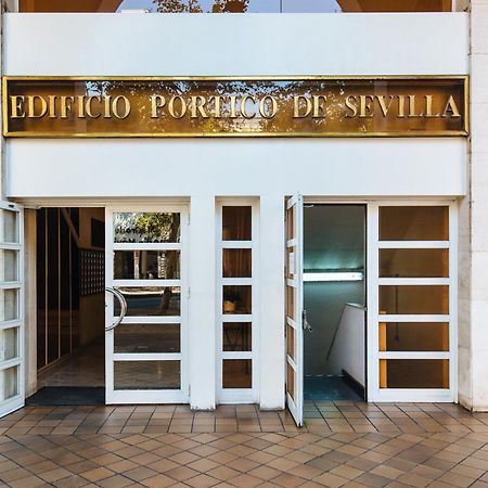 Magno Apartments Santa Justa 세비야 외부 사진
