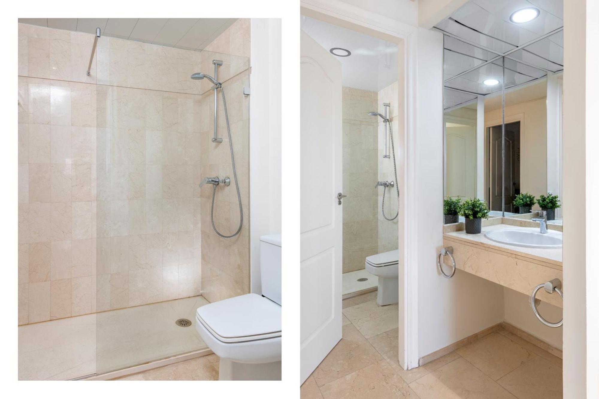 Magno Apartments Santa Justa 세비야 외부 사진