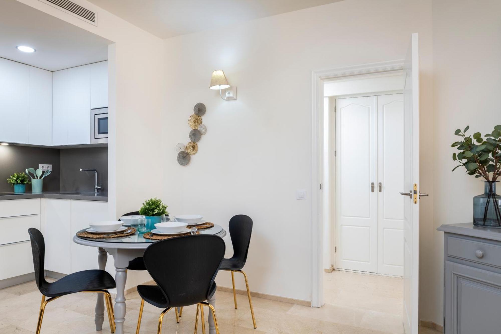 Magno Apartments Santa Justa 세비야 외부 사진