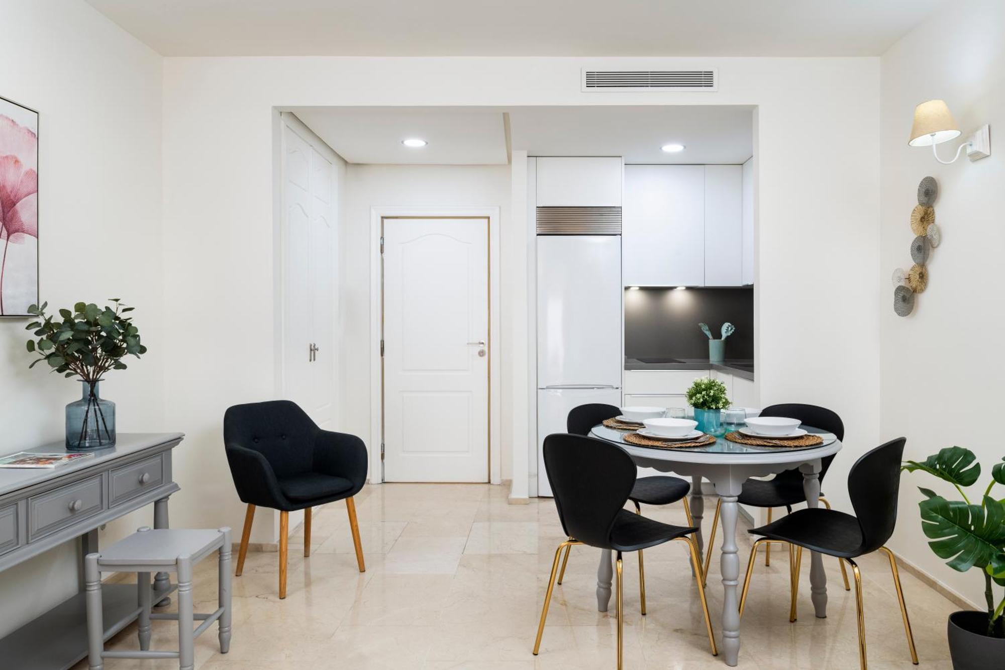 Magno Apartments Santa Justa 세비야 외부 사진
