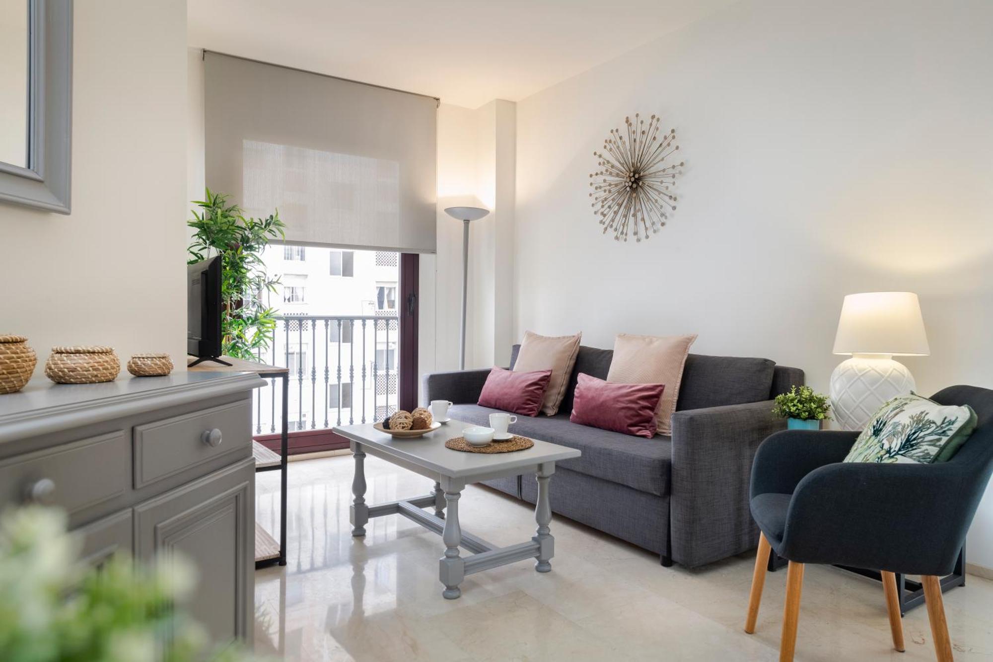 Magno Apartments Santa Justa 세비야 외부 사진