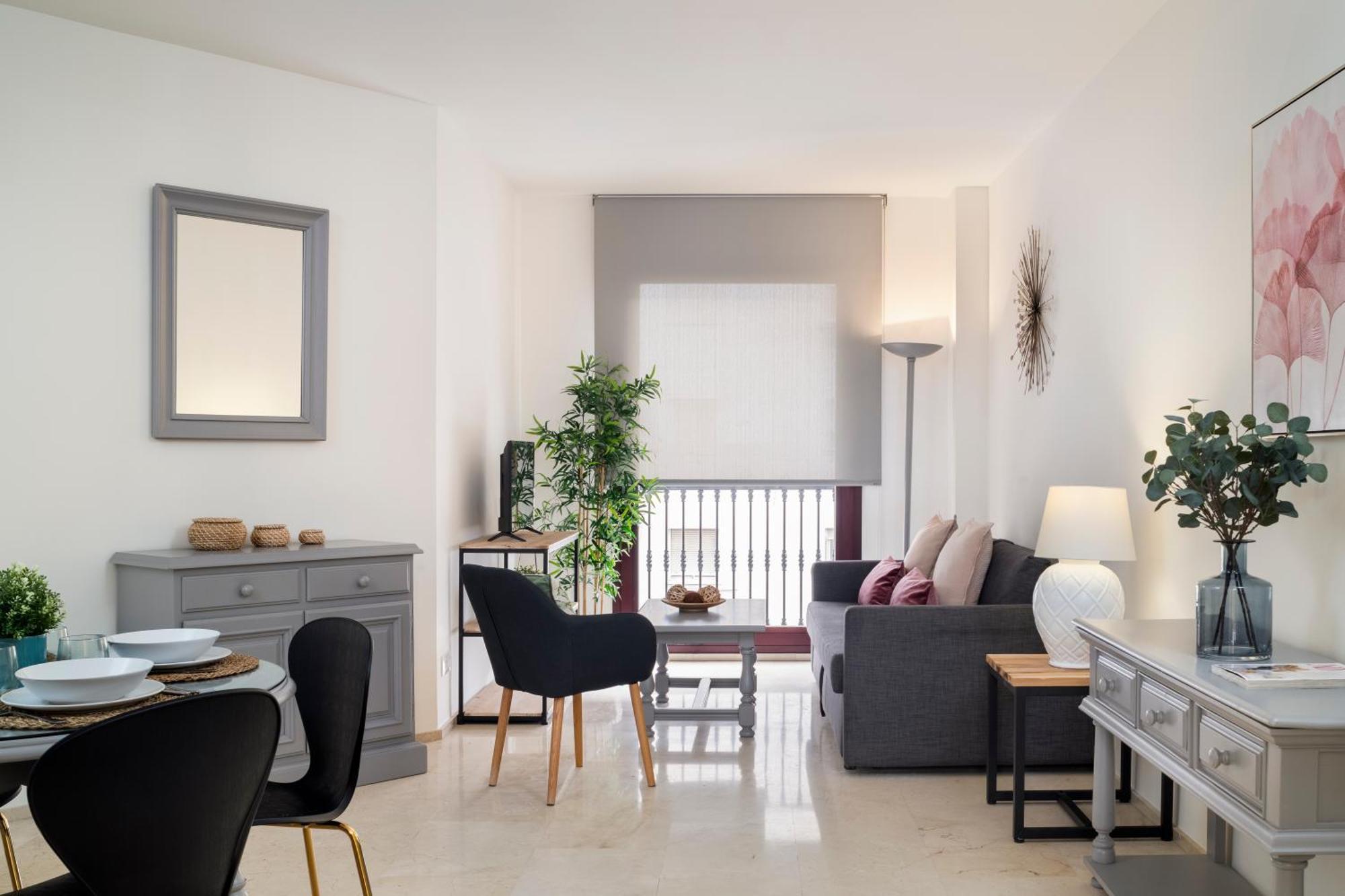 Magno Apartments Santa Justa 세비야 외부 사진