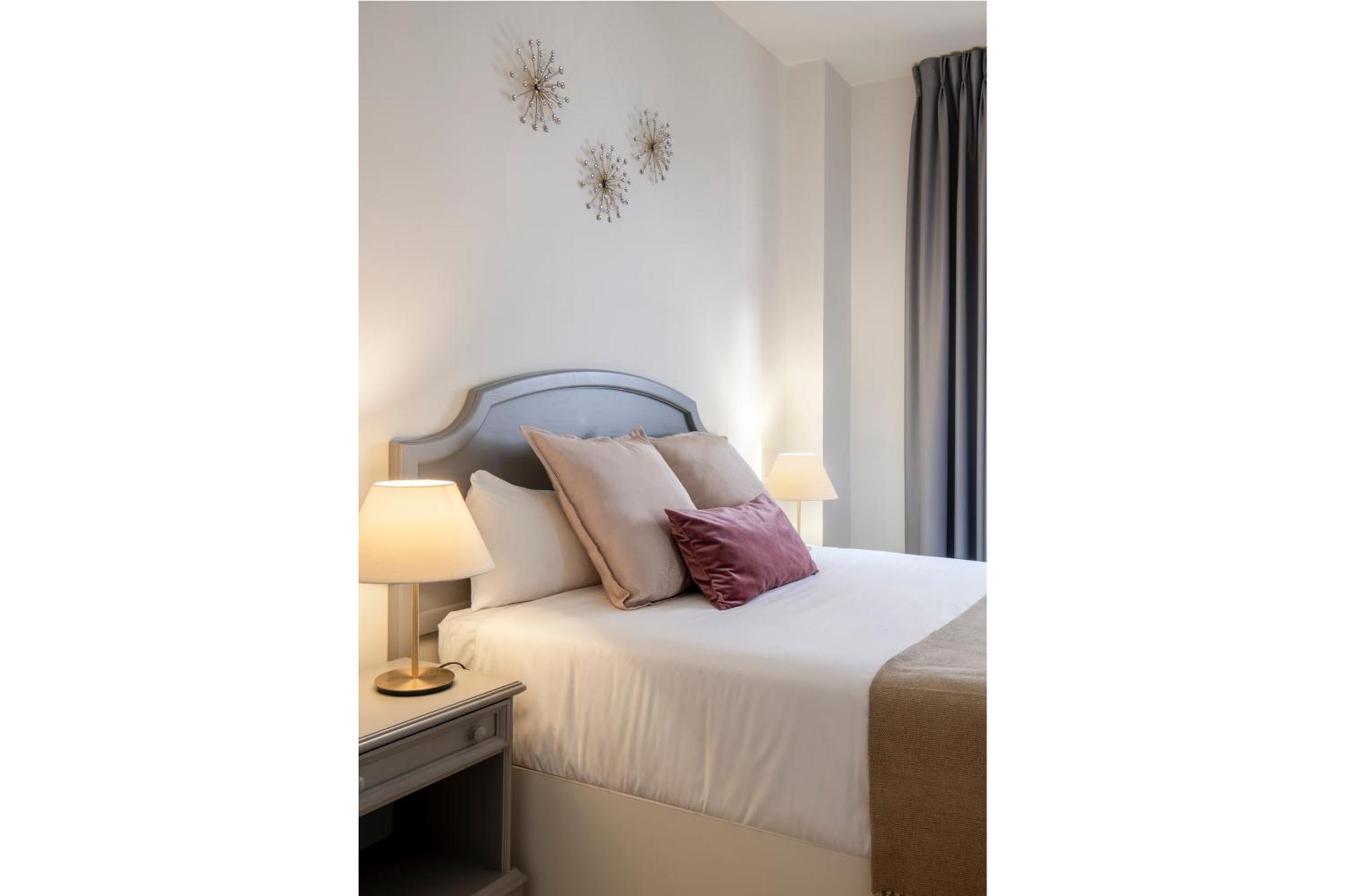 Magno Apartments Santa Justa 세비야 외부 사진